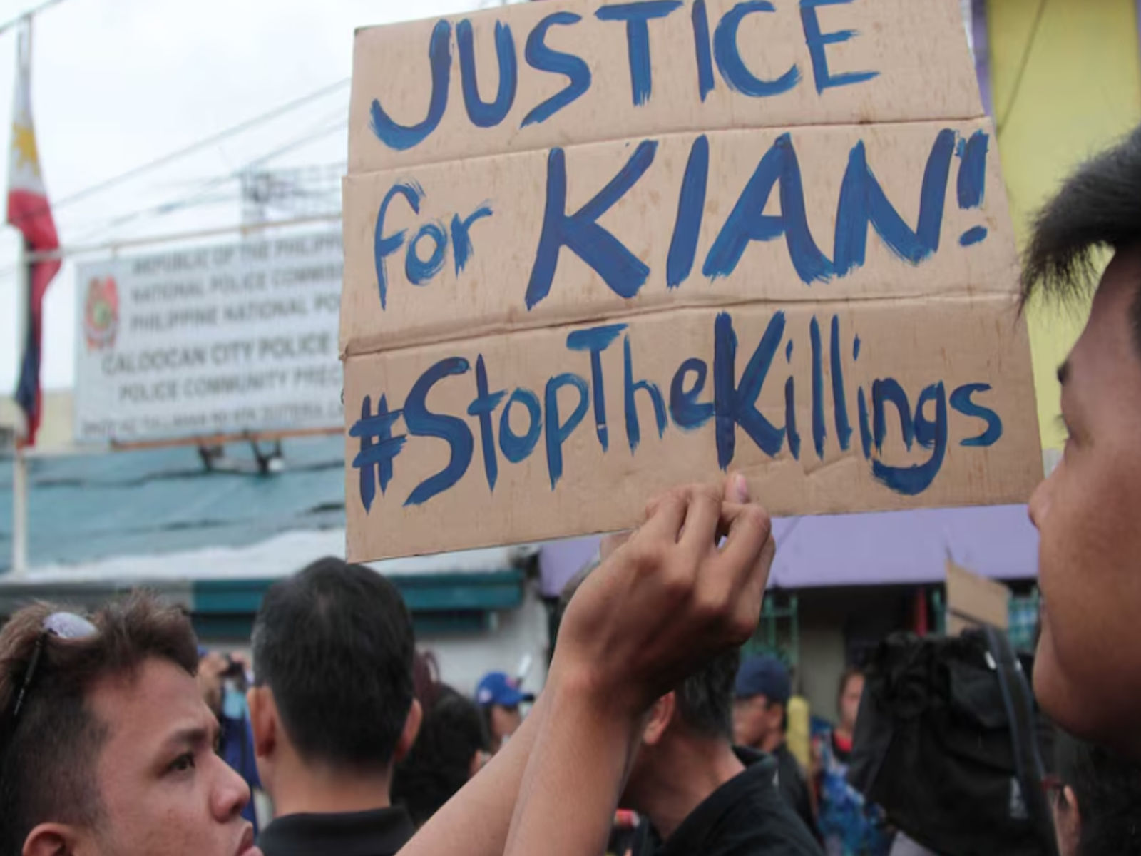 Netizen asked for guidance from Kian Delos Santos — Has justice truly been served?